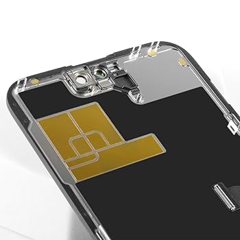 Amazon.co.jp: SRJTEK For iPhone 14 Pro Max incell 液晶パネル